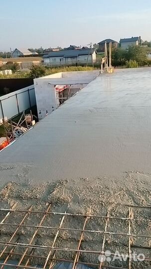 Строительство домов из газобетона