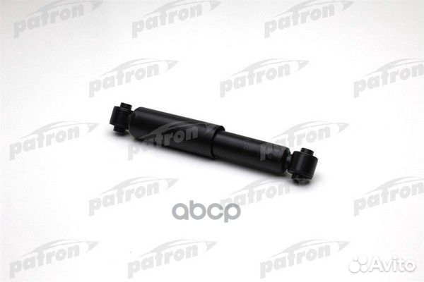 Амортизатор подвески задн citroen: evasion 94-0