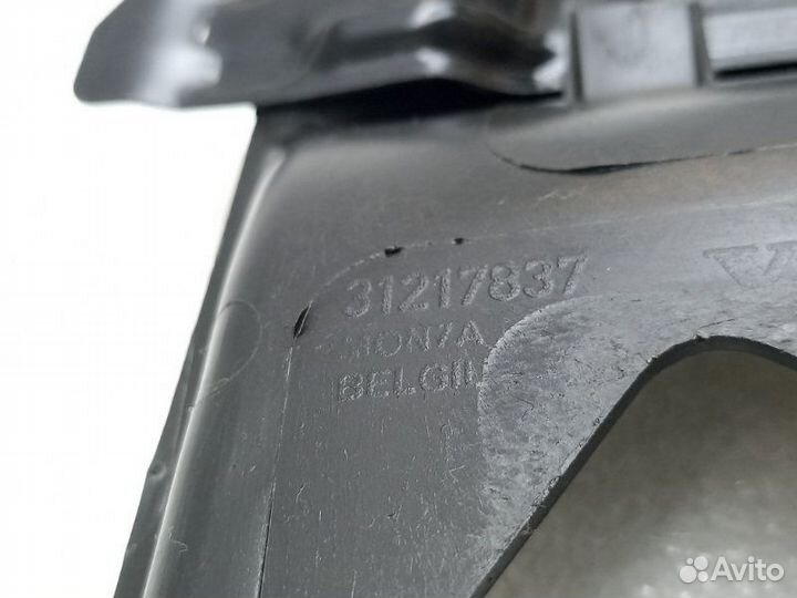 Кожух замка капота Volvo V50 MW20 1.6 2009