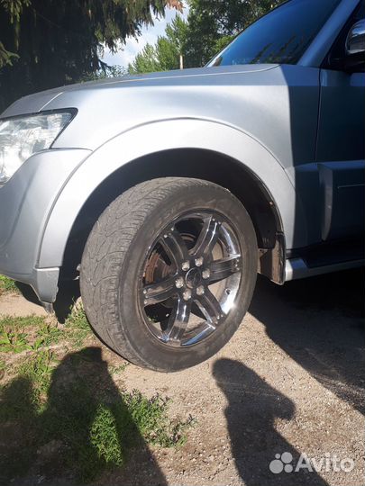 Dmack EcoXtra 295/45 R20