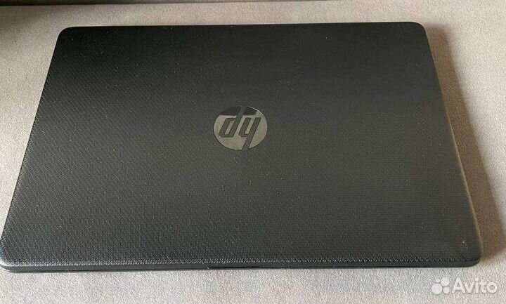 Ноутбук HP 14s-fq0009ur (сумка в комплекте)