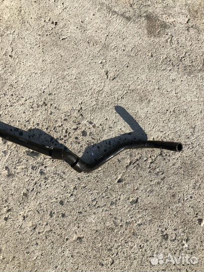 Патрубок охлаждения Porsche Cayenne 955