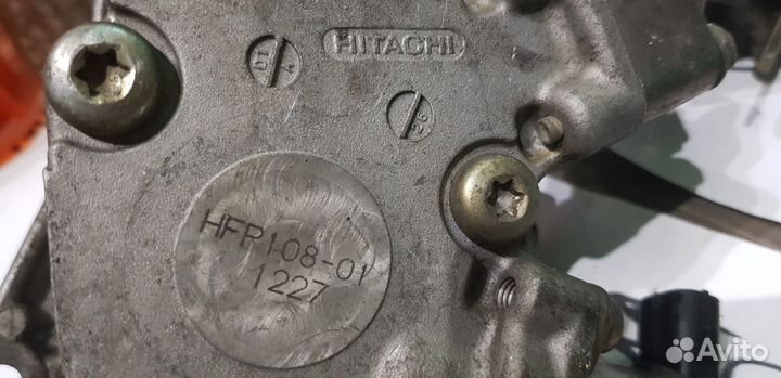 Тнвд Hfp108-01 Hfp108-02 Nissan VQ25 VQ30 VK45DD