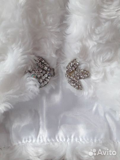 Болеро для девочки