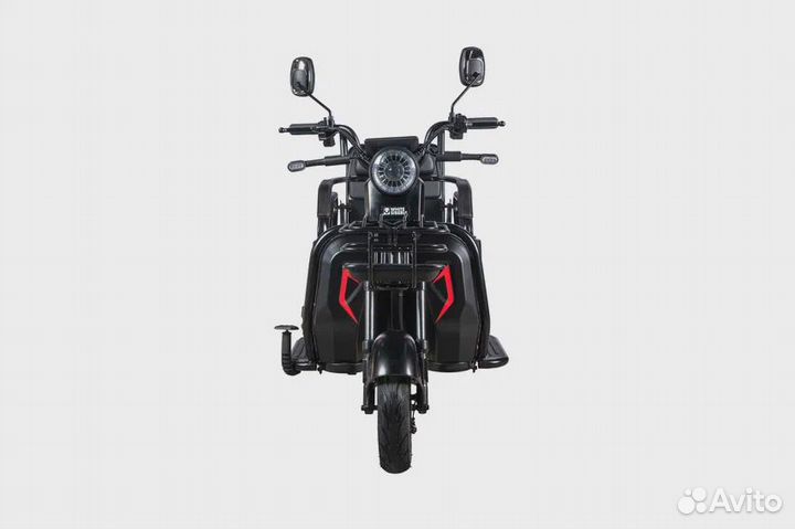 Электротрицикл WS sibtrike MAX 2000W 2023