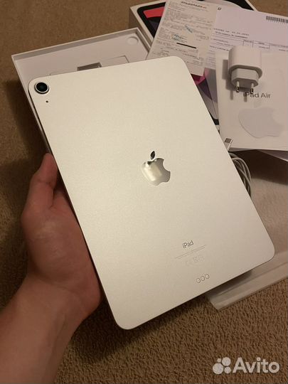 iPad Air 4(64gb,Идеальный)