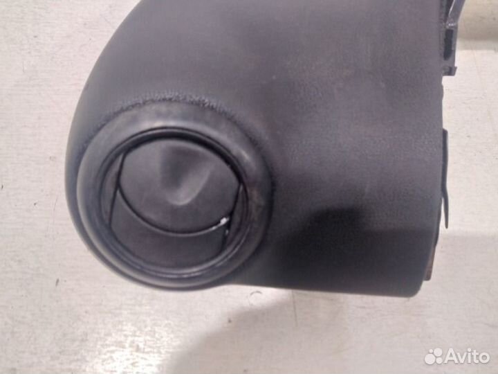 Накладка торпедо Nissan Note E11 2005-2013