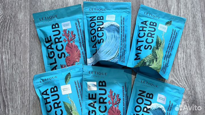 Letique косметика