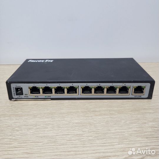 FalconEye FE-108E-POE