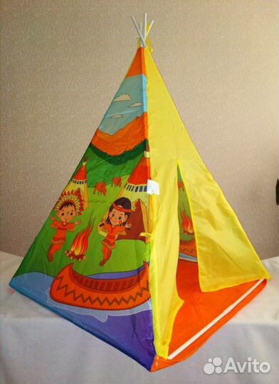 Палатка - игровой домик