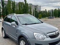 Opel Antara 2.4 AT, 2014, 146 000 км, с пробегом, цена 1 300 000 руб.