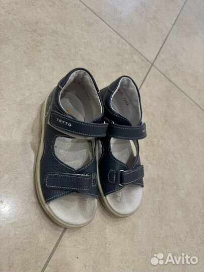 Санадалии Тотто бу