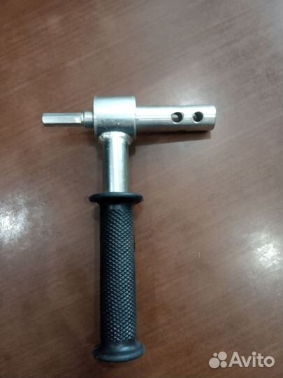 Адаптер для ледобура под шуруповерт