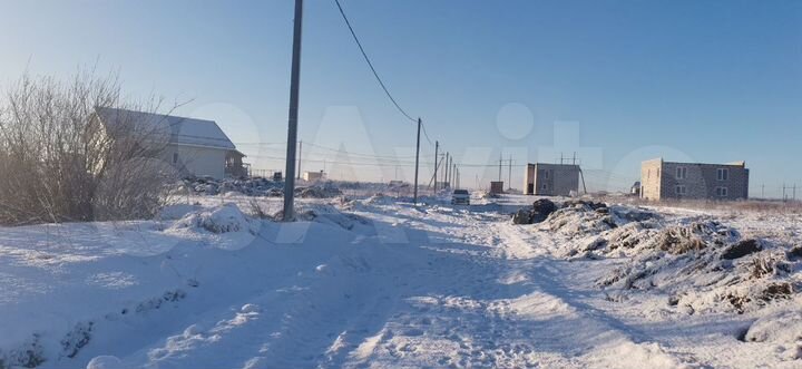 Участок 10 сот. (ИЖС)