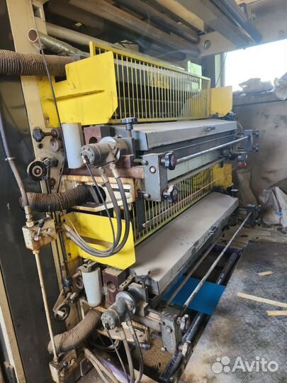 Пакетоделательная машина + флексопечать 4 цвета