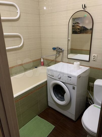 1-к. квартира, 38 м², 3/5 эт.