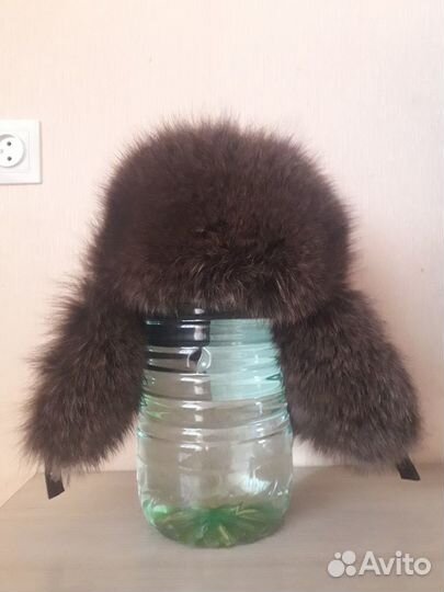 Шапка-ушанка