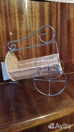 Держатель для винных бутылок