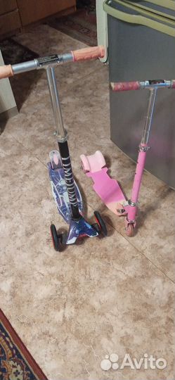 Самокаты детские