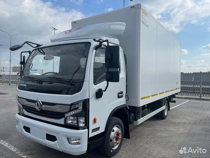 DongFeng Z55L, 2024