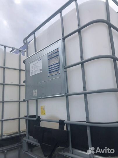 Еврокубы и бочки