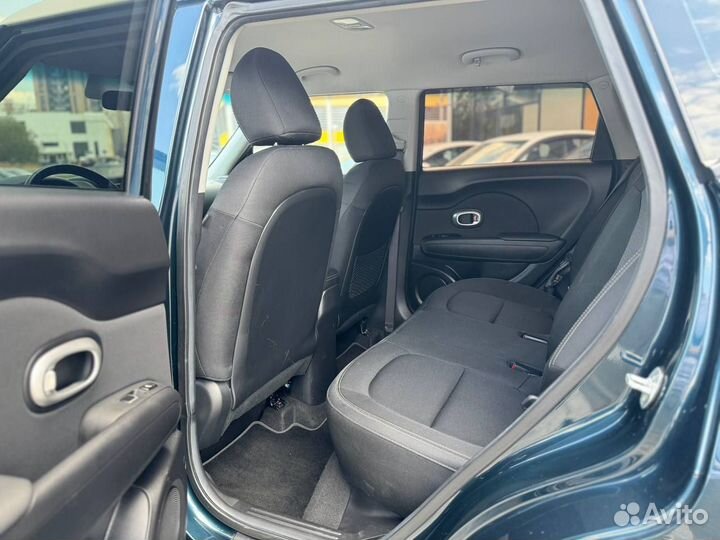 Kia Soul 1.6 AT, 2018, 76 000 км