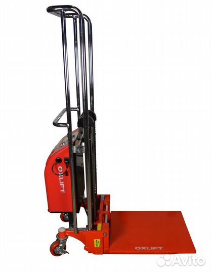 Штабелер с Электроподъемом