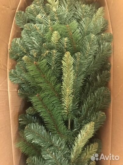 Искусственная сосна Байкальская 90 см с шишками