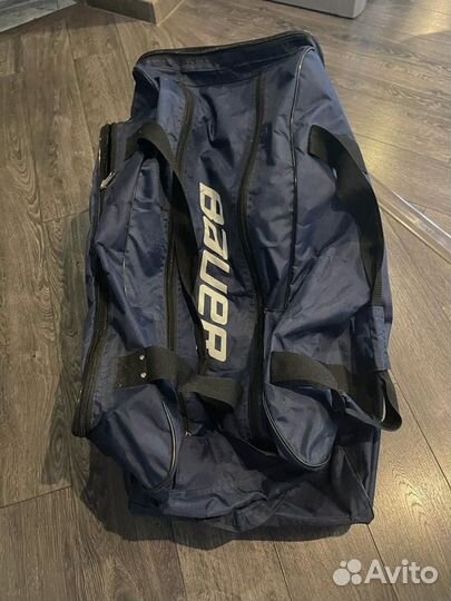 Хоккейный баул