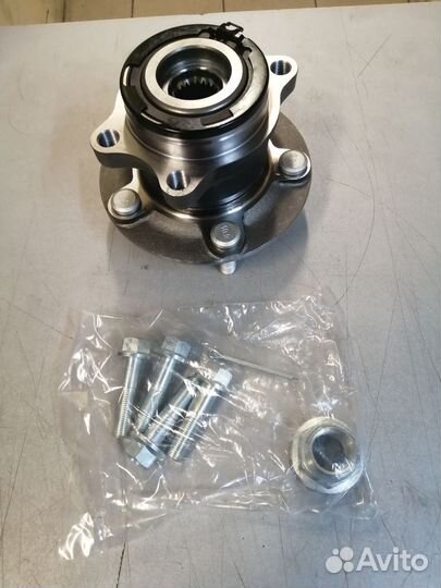 Ступица заднего колеса OUT III (Optimal)