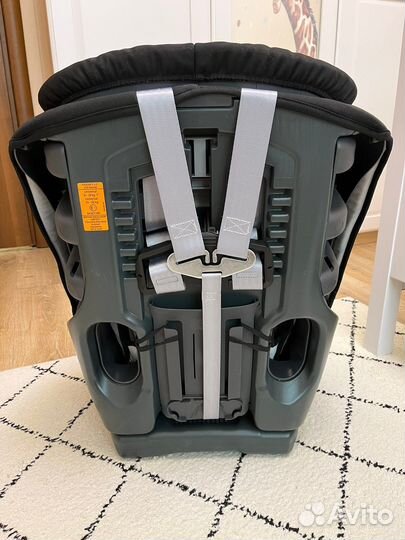 Автокресло (9-36 кг) Britax Roemer Evolva