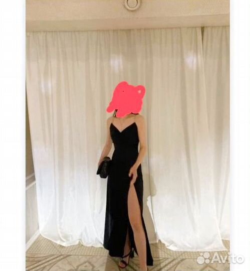 Вечернее платье 42