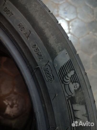 Michelin Pilot Sport 4 SUV 255/45 R20 105W