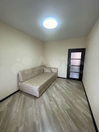 2-к. квартира, 52,1 м², 7/16 эт.