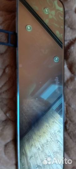 Зеркало с камерой заднего вида и видеорегистратор