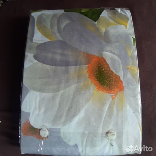 Постельное белье евро