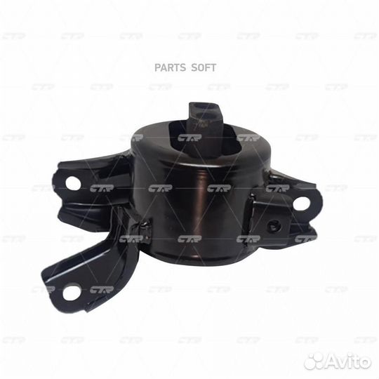 CTR czkk-9 Опора двиг.пер.лев.hyundai Solaris/KIA