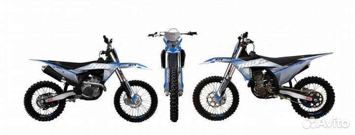 Мотоцикл jhlmoto JHL ZR3