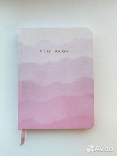 Блокнот в точку