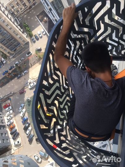 Установка кондиционеров