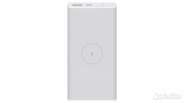 Внешний аккумулятор Xiaomi 10W Wireless 10000