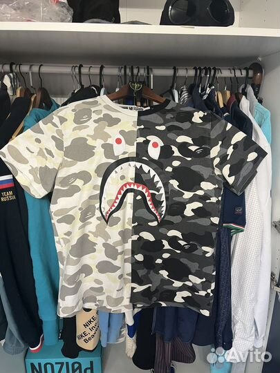 Футболка a Bathing Ape