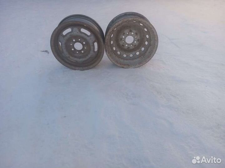 Диски на ваз