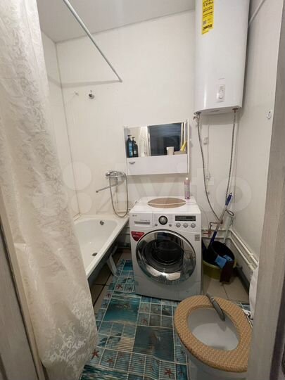 Квартира-студия, 19,5 м², 1/2 эт.