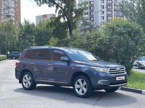 Toyota Highlander 3.5 AT, 2011, 165 550 км, с пробегом, цена 2 550 000 руб.