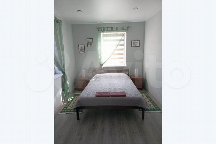 1-к. квартира, 50 м², 1/2 эт.