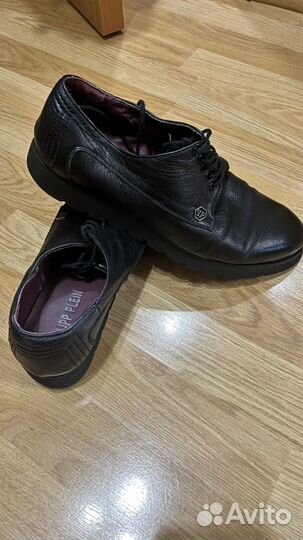 Ботинки мужские