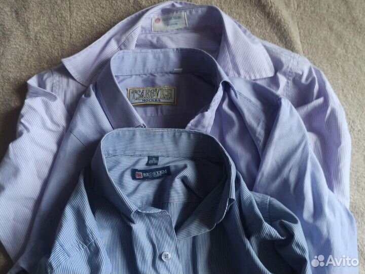 Рубашка на мальчика