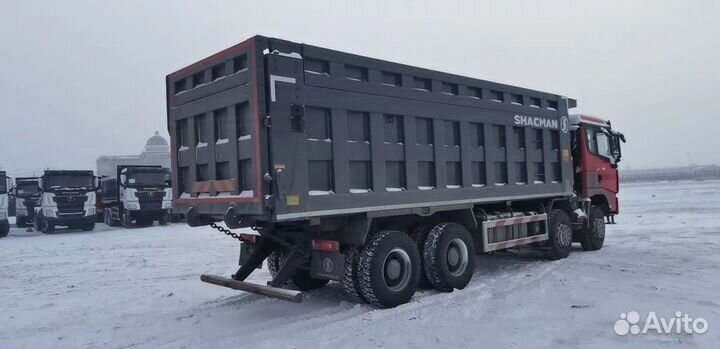 Shacman (Shaanxi) SX33186W366C, 2022