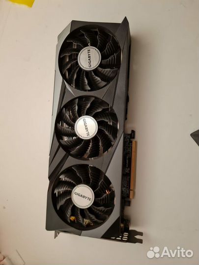 Видеокарта rtx 3070 Gigabyte